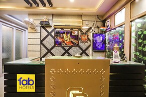 Fabhotel Prime Siddhant Palace