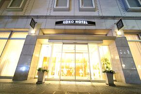 KOKO HOTEL Sendai Station West