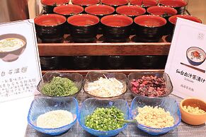 KOKO HOTEL Sendai Station West