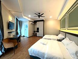 Townhouse OAK Dey Hotel