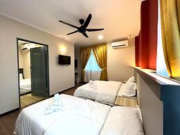 Townhouse OAK Dey Hotel