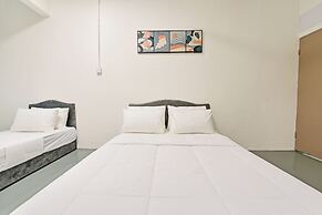 Townhouse OAK Dey Hotel