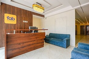 FabHotel Crystal Suites