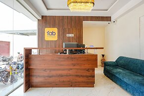 FabHotel Crystal Suites