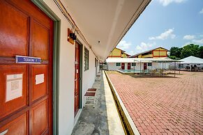 Capital O 90423 Teratai Chalet