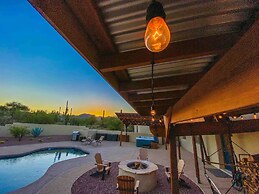 La Puerta Azul- Stunning Desert Retreat; Pool/Spa