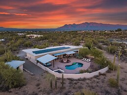 La Puerta Azul- Stunning Desert Retreat; Pool/Spa