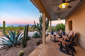La Puerta Azul- Stunning Desert Retreat; Pool/Spa