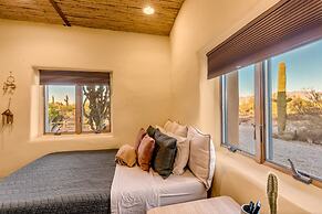 La Puerta Azul- Stunning Desert Retreat; Pool/Spa