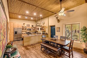 La Puerta Azul- Stunning Desert Retreat; Pool/Spa