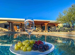 La Puerta Azul- Stunning Desert Retreat; Pool/Spa