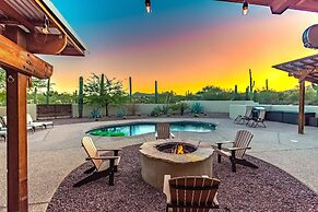 La Puerta Azul- Stunning Desert Retreat; Pool/Spa