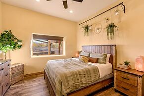 La Puerta Azul- Stunning Desert Retreat; Pool/Spa