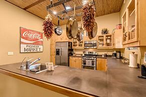 La Puerta Azul- Stunning Desert Retreat; Pool/Spa