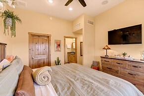 La Puerta Azul- Stunning Desert Retreat; Pool/Spa