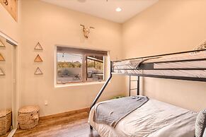 La Puerta Azul- Stunning Desert Retreat; Pool/Spa