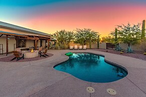 La Puerta Azul- Stunning Desert Retreat; Pool/Spa