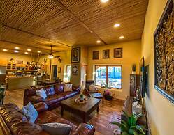 La Puerta Azul- Stunning Desert Retreat; Pool/Spa