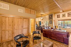 La Puerta Azul- Stunning Desert Retreat; Pool/Spa