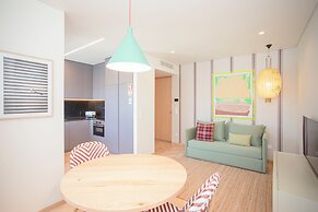Allegro Boutique Apartment B