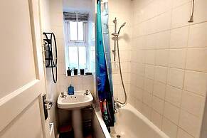 Charming Three Bedroom 5 Double Bed Apt in London