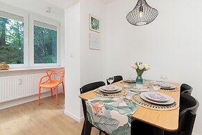 Gdynia Centrum Apartment by Renters