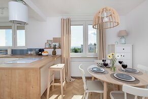 Gdynia Sea View Apartment by Renters