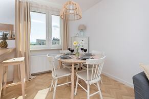 Gdynia Sea View Apartment by Renters