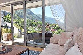 Stunning 1-bed Apartment in Kotor