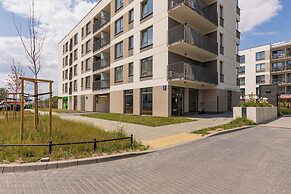 Cozy & Bright Studio Żupnicza by Renters