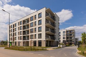 Cozy & Bright Studio Żupnicza by Renters