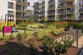 Cozy & Bright Studio Żupnicza by Renters