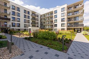 Cozy & Bright Studio Żupnicza by Renters