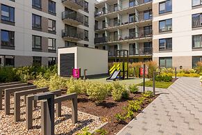 Cozy & Bright Studio Żupnicza by Renters