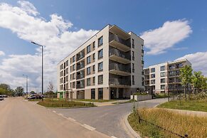 Cozy & Bright Studio Żupnicza by Renters