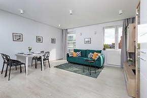 Sadova Apartment Gdańsk by Renters