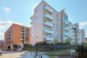 Sadova Apartment Gdańsk by Renters