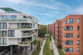 Sadova Apartment Gdańsk by Renters