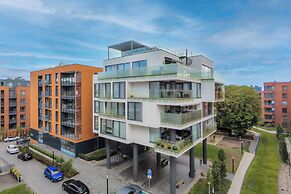 Sadova Apartment Gdańsk by Renters