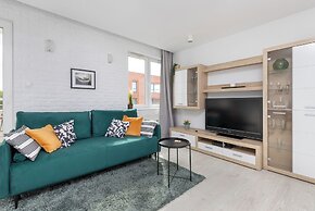 Sadova Apartment Gdańsk by Renters