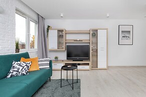 Sadova Apartment Gdańsk by Renters