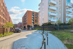 Sadova Apartment Gdańsk by Renters