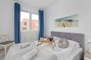 Sadova Apartment Gdańsk by Renters