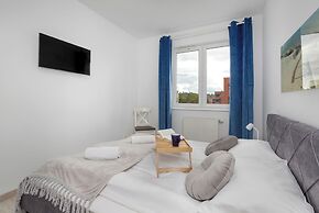 Sadova Apartment Gdańsk by Renters