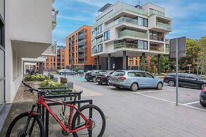 Sadova Apartment Gdańsk by Renters
