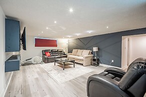 GLOBALSTAY Gorgeous House in Mississauga