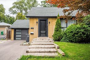 GLOBALSTAY Gorgeous House in Mississauga