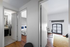 Four bedroom apartment in Prague