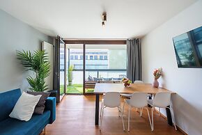 Four bedroom apartment in Prague