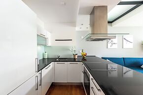 Four bedroom apartment in Prague